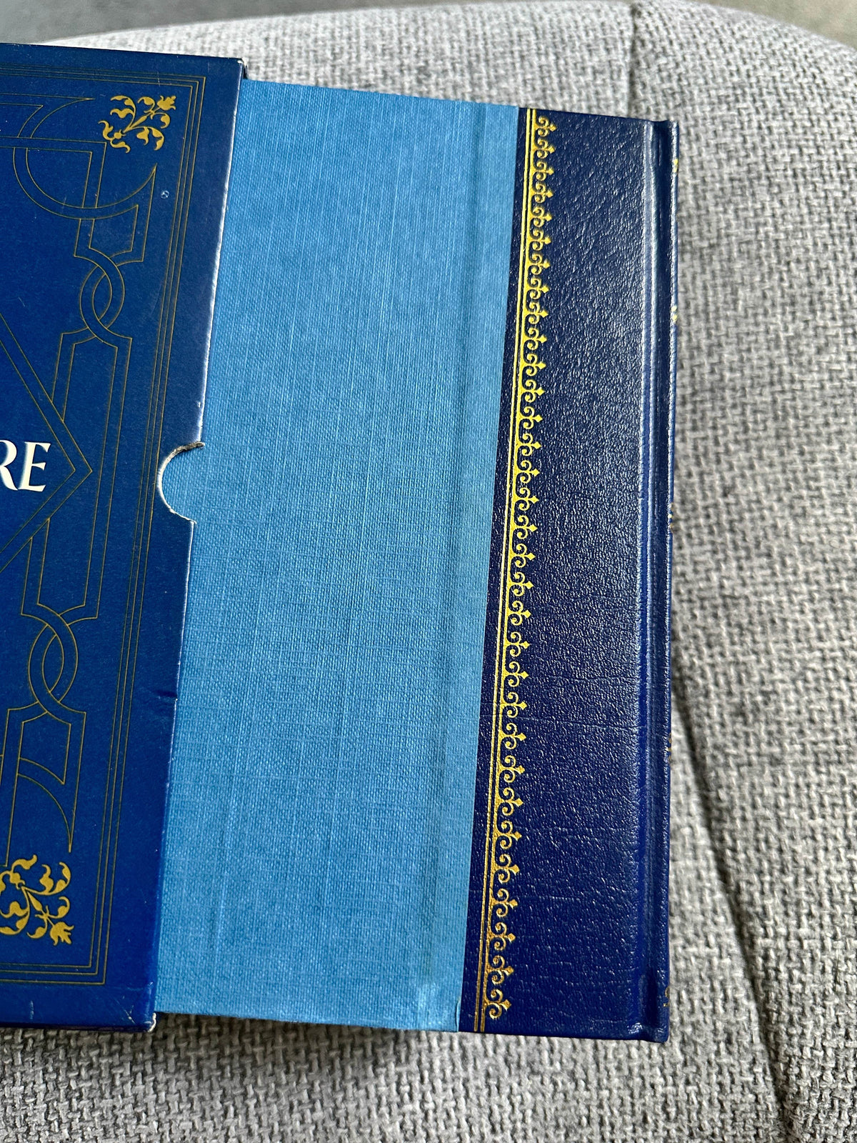 1989 The Complete Oxford Shakespeare (Box Set Leather / gilt) Guild Published - Honeyburn Books (UK)