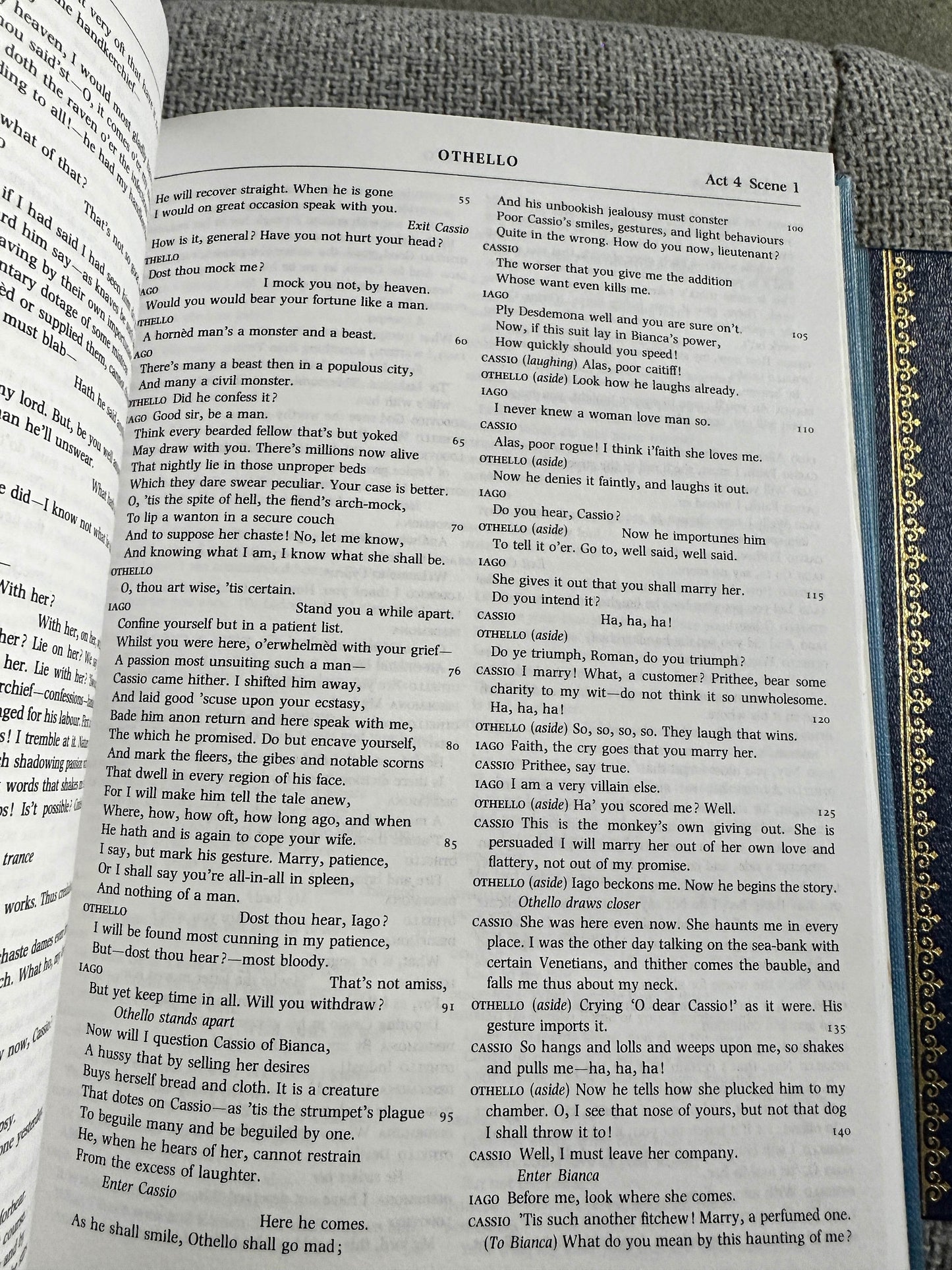 1989 The Complete Oxford Shakespeare (Box Set Leather / gilt) Guild Published - Honeyburn Books (UK)