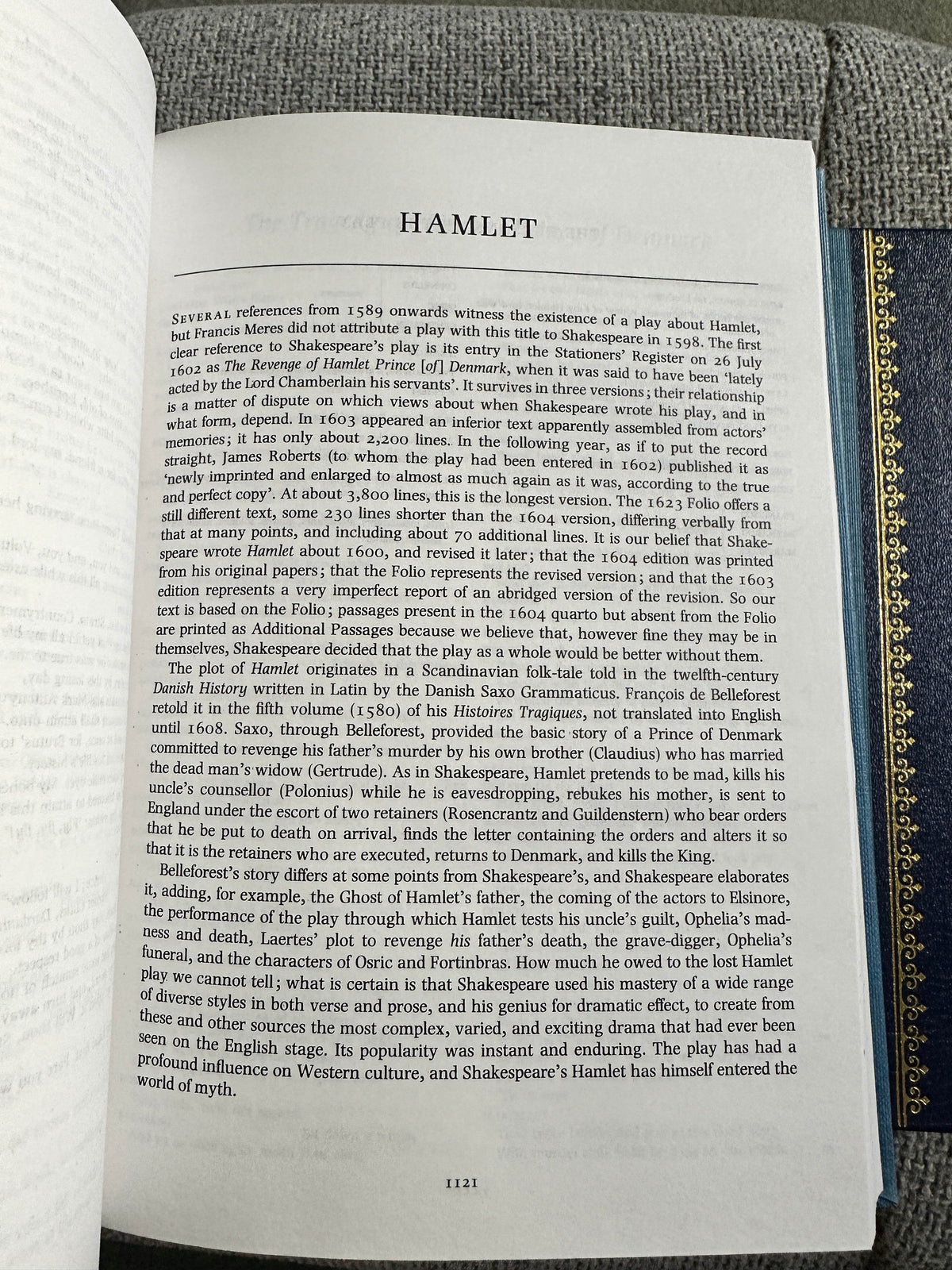 1989 The Complete Oxford Shakespeare (Box Set Leather / gilt) Guild Published - Honeyburn Books (UK)