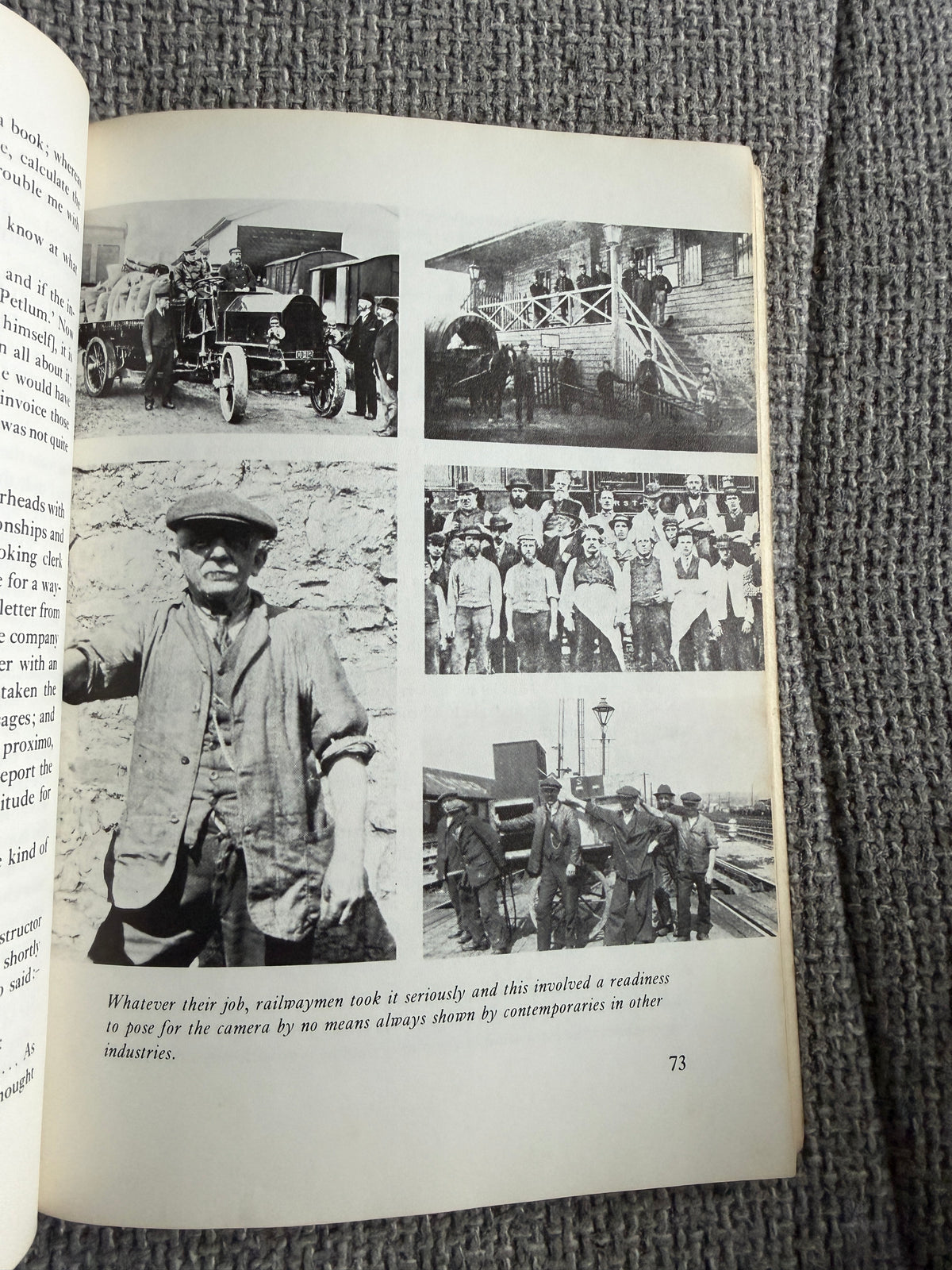 1979 The Country Railway - David St. John Thomas - Penguin Books