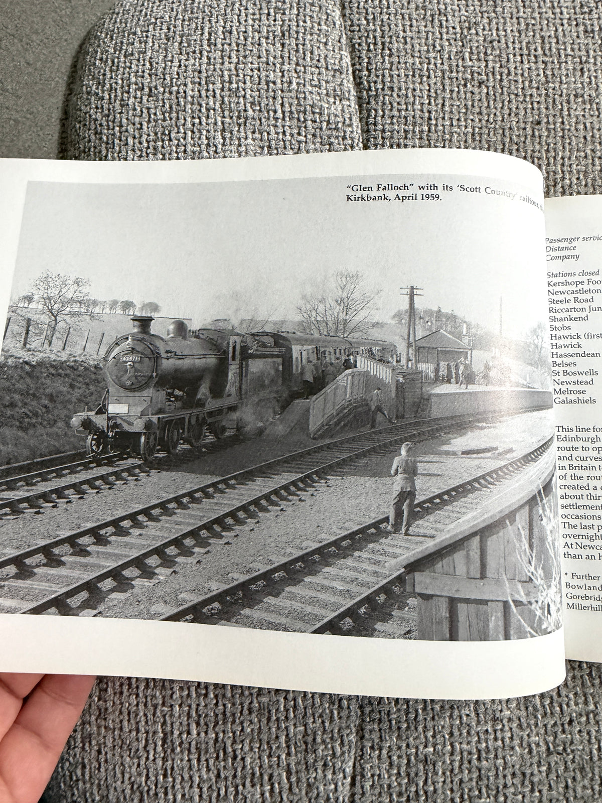 2006 The Lost Railways Of The Scottish Borders - Gordon Stansfield (Stenlake Publishing)