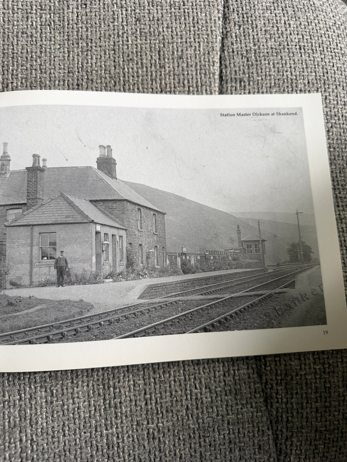 2006 The Lost Railways Of The Scottish Borders - Gordon Stansfield (Stenlake Publishing)