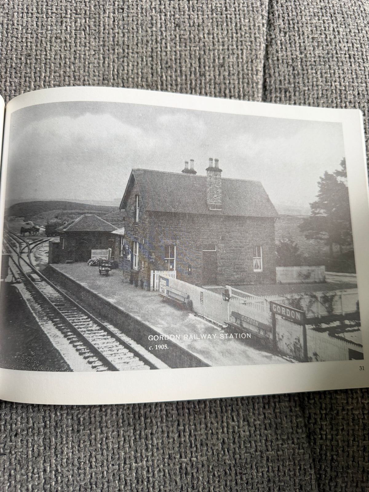 2006 The Lost Railways Of The Scottish Borders - Gordon Stansfield (Stenlake Publishing)