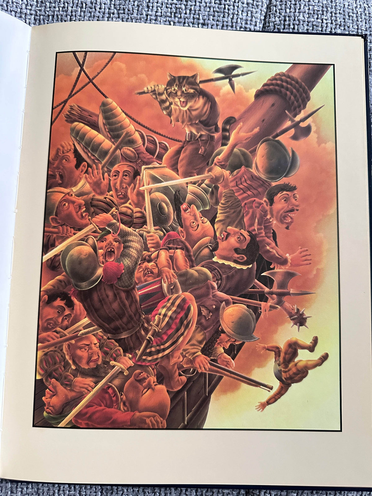 1977*1st* The Ship’s Cat - Richard Adams(Alan Aldridge Illust)Jonathan Cape - Honeyburn Books (UK)