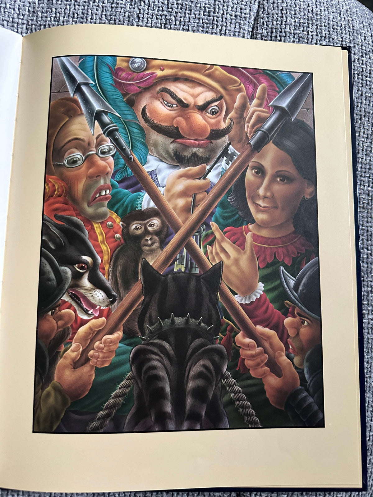 1977*1st* The Ship’s Cat - Richard Adams(Alan Aldridge Illust)Jonathan Cape - Honeyburn Books (UK)