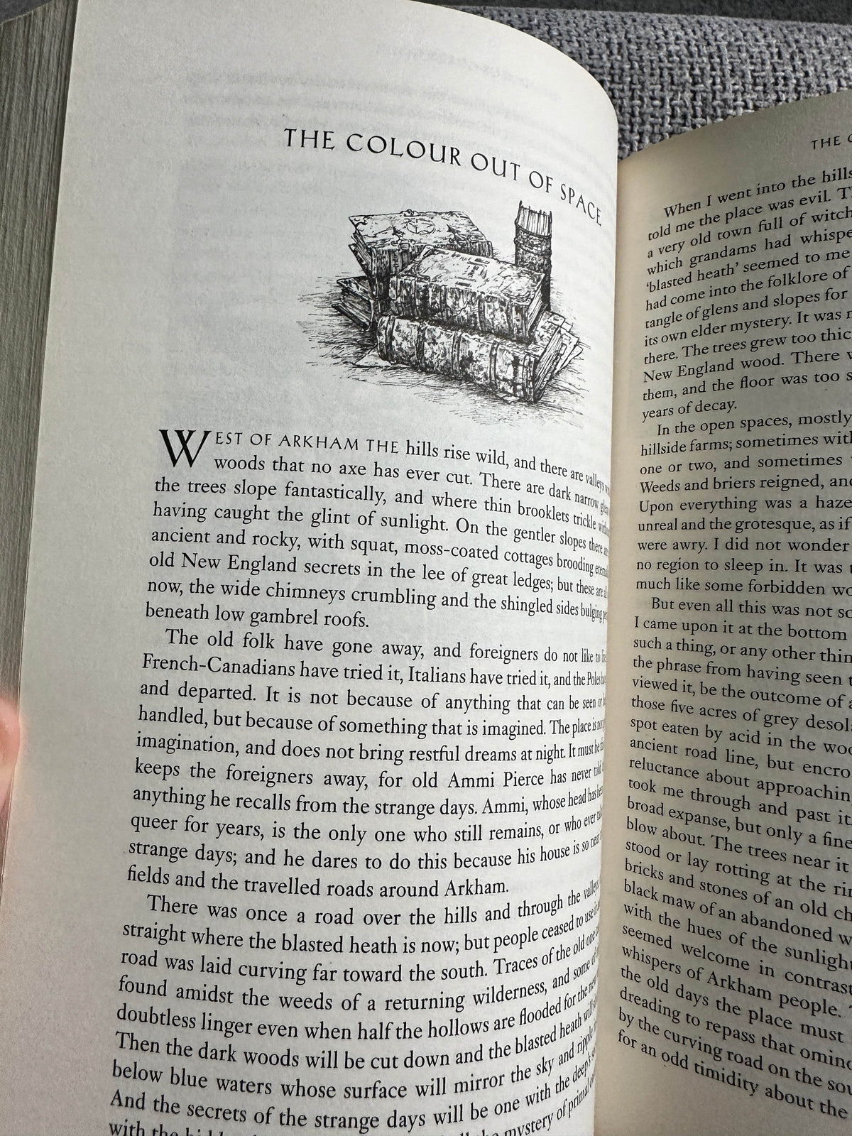2008 Necronomicon (The Best Weird Tales Of H. P. Lovecraft) Gollancz - Honeyburn Books (UK)