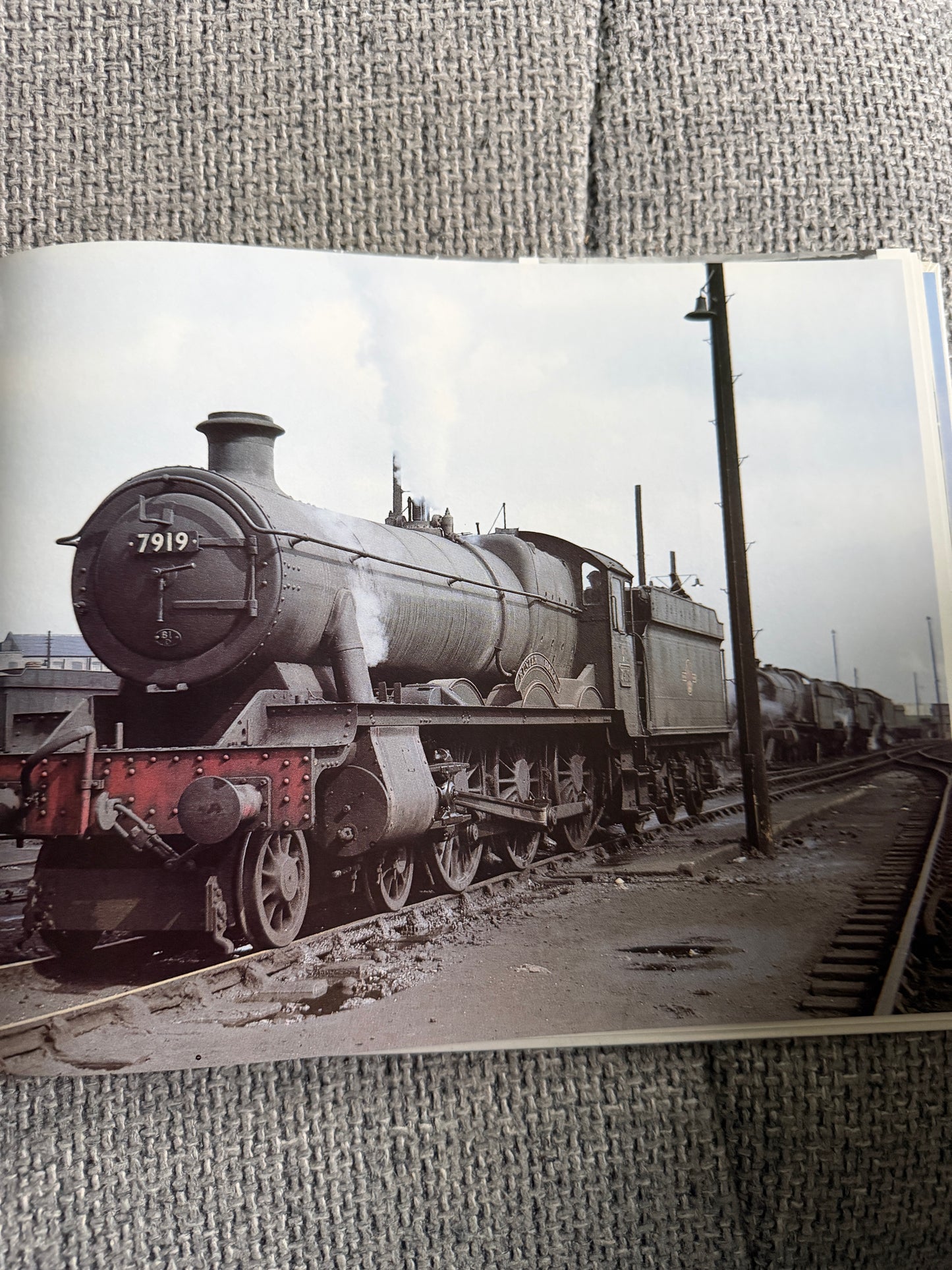 1998 Western Region Steam Around London “Glory Days” Kevin McCormack (Ian Allan Publishing)