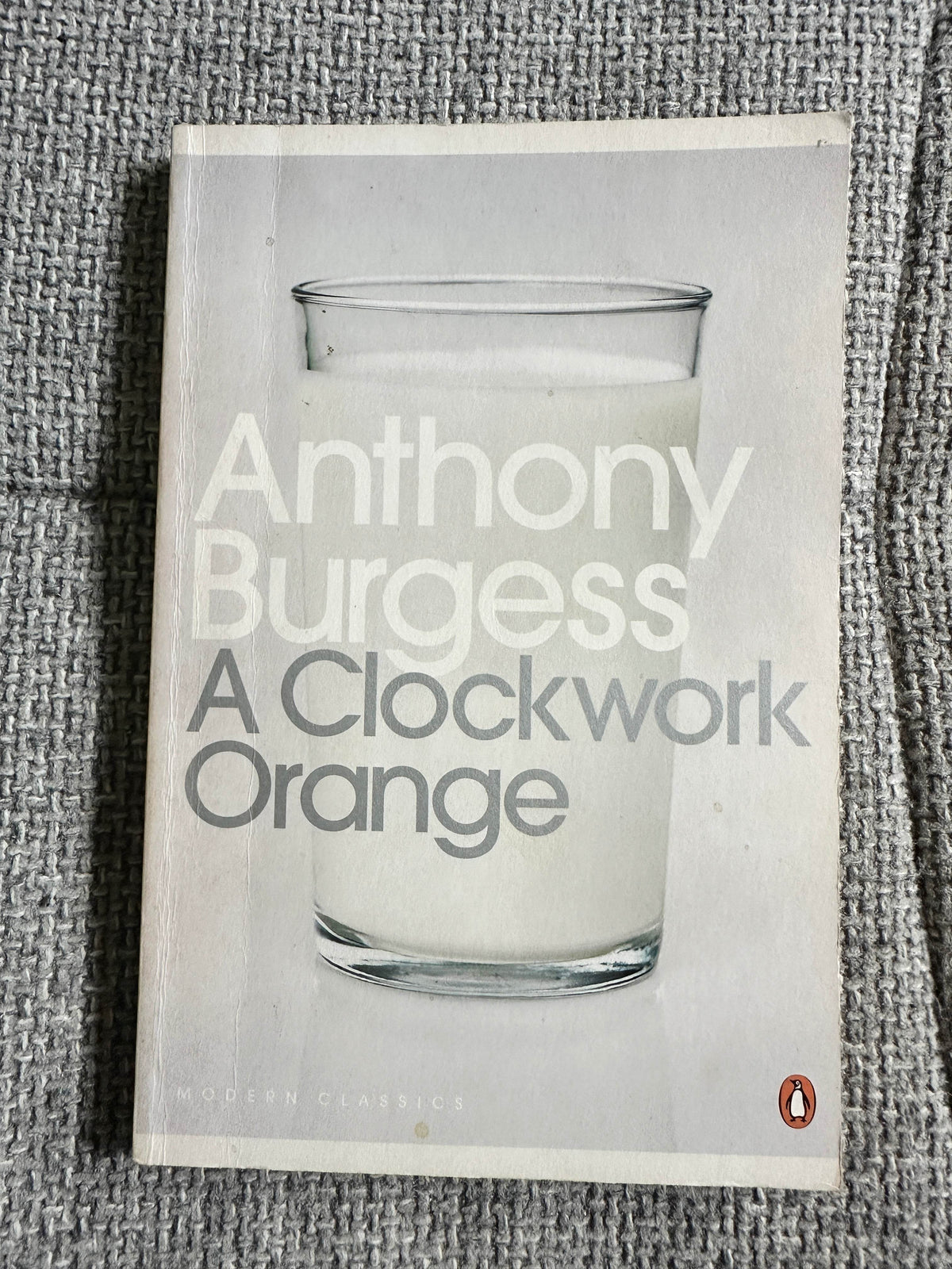 2000 A Clockwork Orange - Anthony Burgess ( Penguin) - Honeyburn Books (UK)