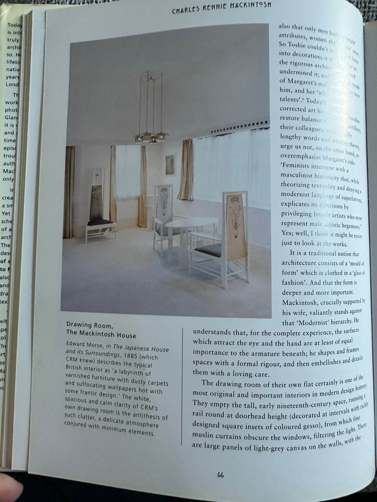 2000*1st* Charles Rennie Mackintosh Architect, Artist, Icon - John McKean & Colin Baxter(Lomond Books) - Honeyburn Books (UK)