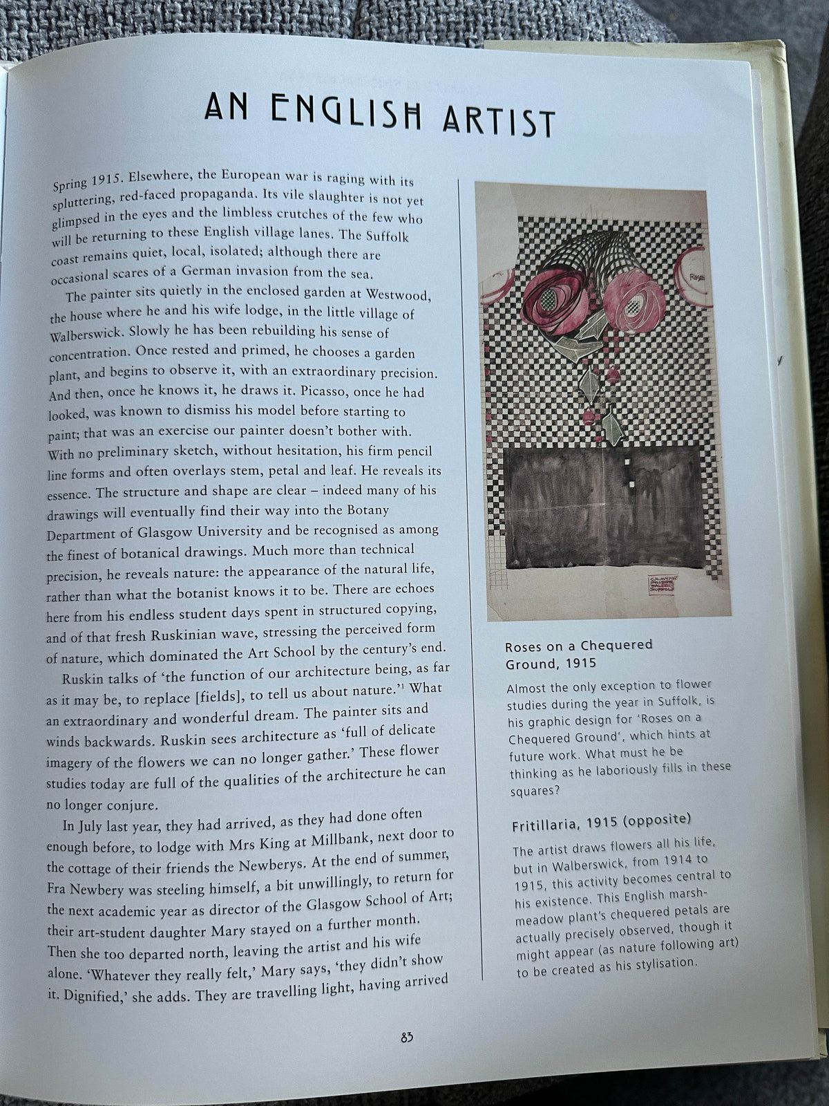 2000*1st* Charles Rennie Mackintosh Architect, Artist, Icon - John McKean & Colin Baxter(Lomond Books) - Honeyburn Books (UK)