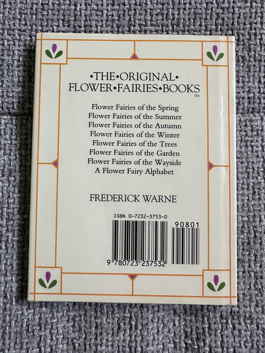 1990 Flower Fairies Of The Spring - Cicely Mary Barker ( Frederick Warne & Co Ltd) - Honeyburn Books (UK)