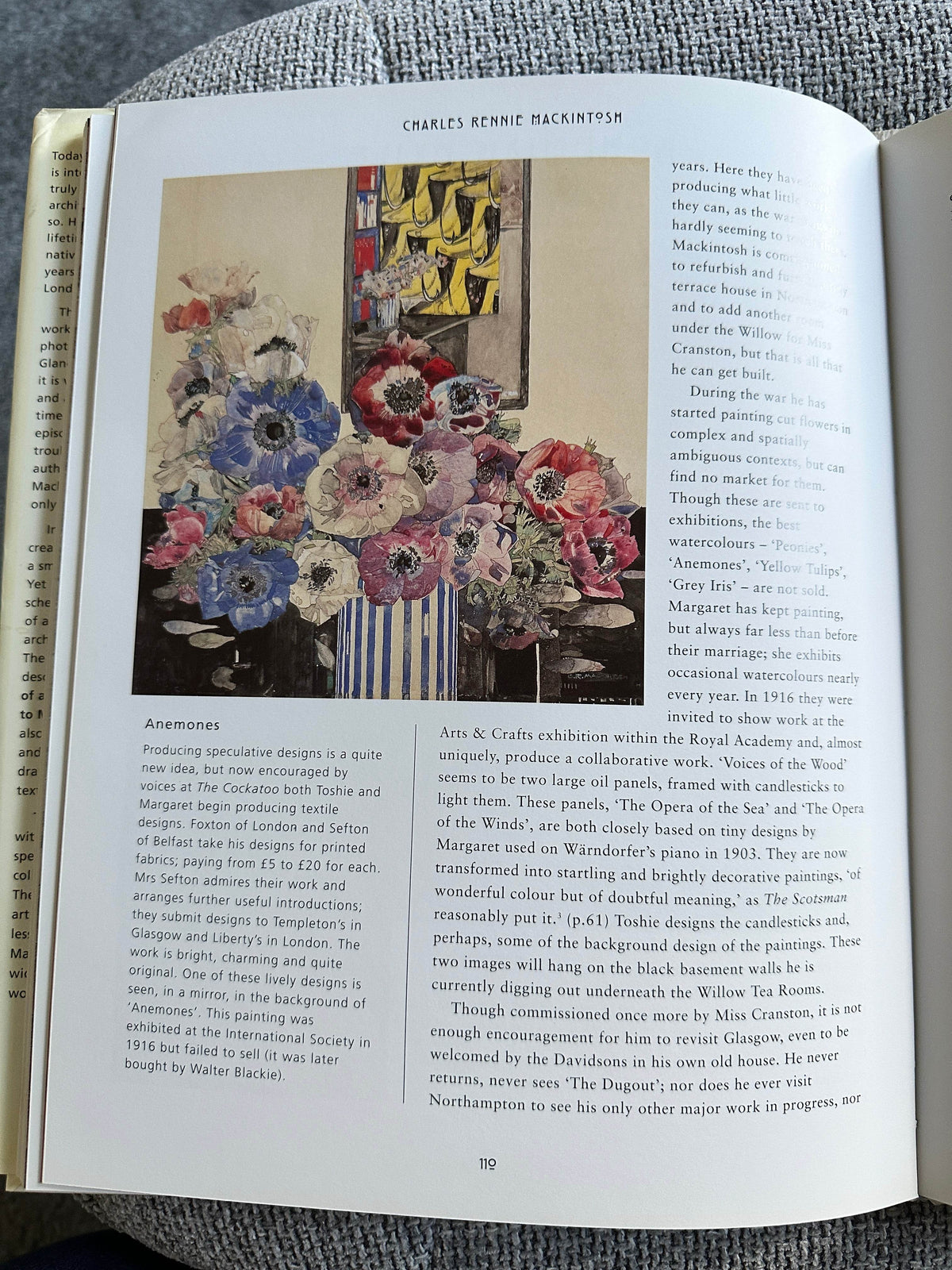 2000*1st* Charles Rennie Mackintosh Architect, Artist, Icon - John McKean & Colin Baxter(Lomond Books) - Honeyburn Books (UK)