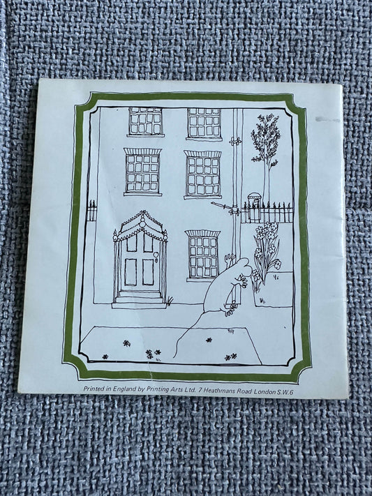 1970’s The Mouse Family get RATtled - C. J. Cressey(Tamasin Cole Illust) Printing Arts Ltd. - Honeyburn Books (UK)