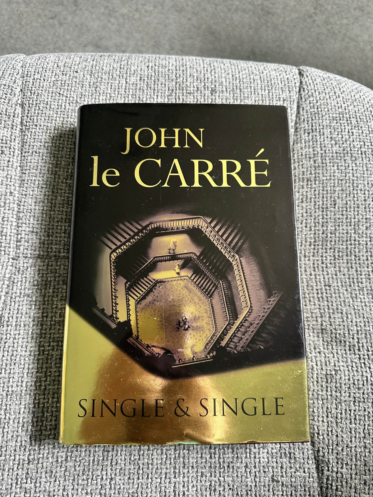 1999*Handsigned 1st* Single & Single - John Le Carré (Hodder & Stoughton) - Honeyburn Books (UK)