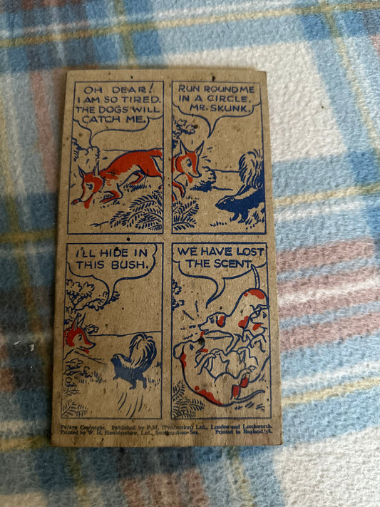 1940’s Ha! Ha! A Comic (P. M. (Productions) Ltd - Honeyburn Books (UK)