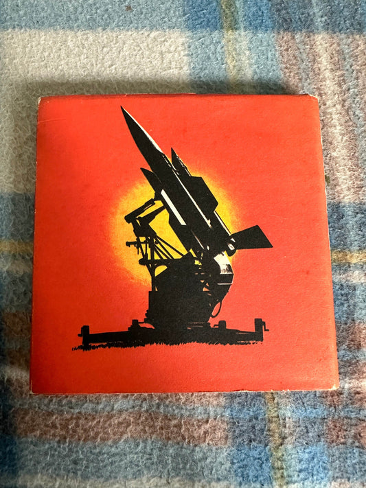1960’s Rockets & Spacecraft(Book 1) Orbit Books (Collins) - Honeyburn Books (UK)