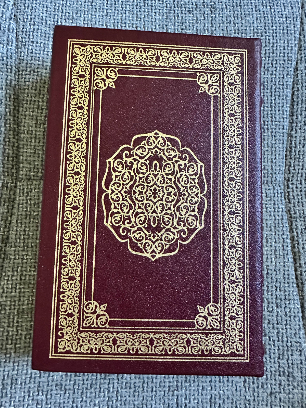2001 Moses A Life: Founders of Great Religions Book 4 - Jonathan Kirsch (The Easton Press) - Honeyburn Books (UK)