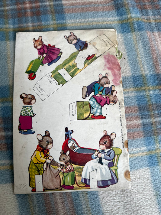 1940’s The Nibbler Family(Holborn Series) - Honeyburn Books (UK)