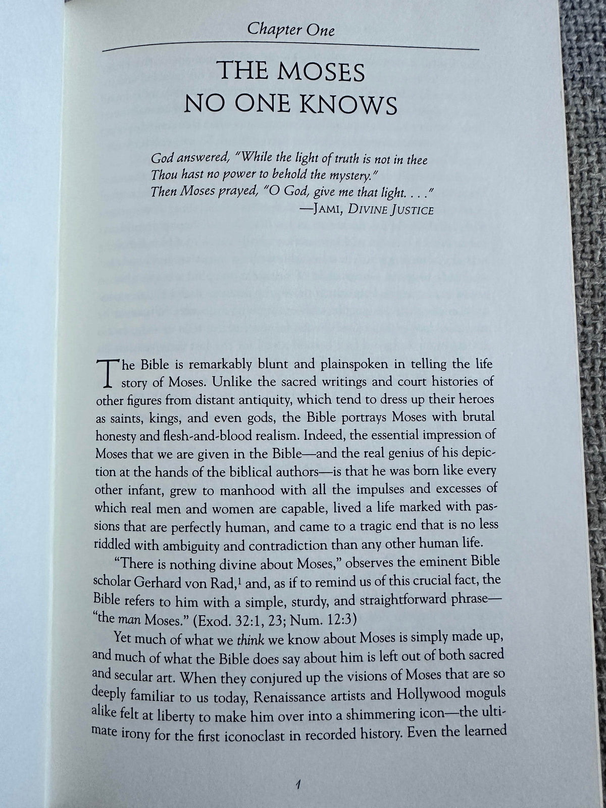 2001 Moses A Life: Founders of Great Religions Book 4 - Jonathan Kirsch (The Easton Press) - Honeyburn Books (UK)