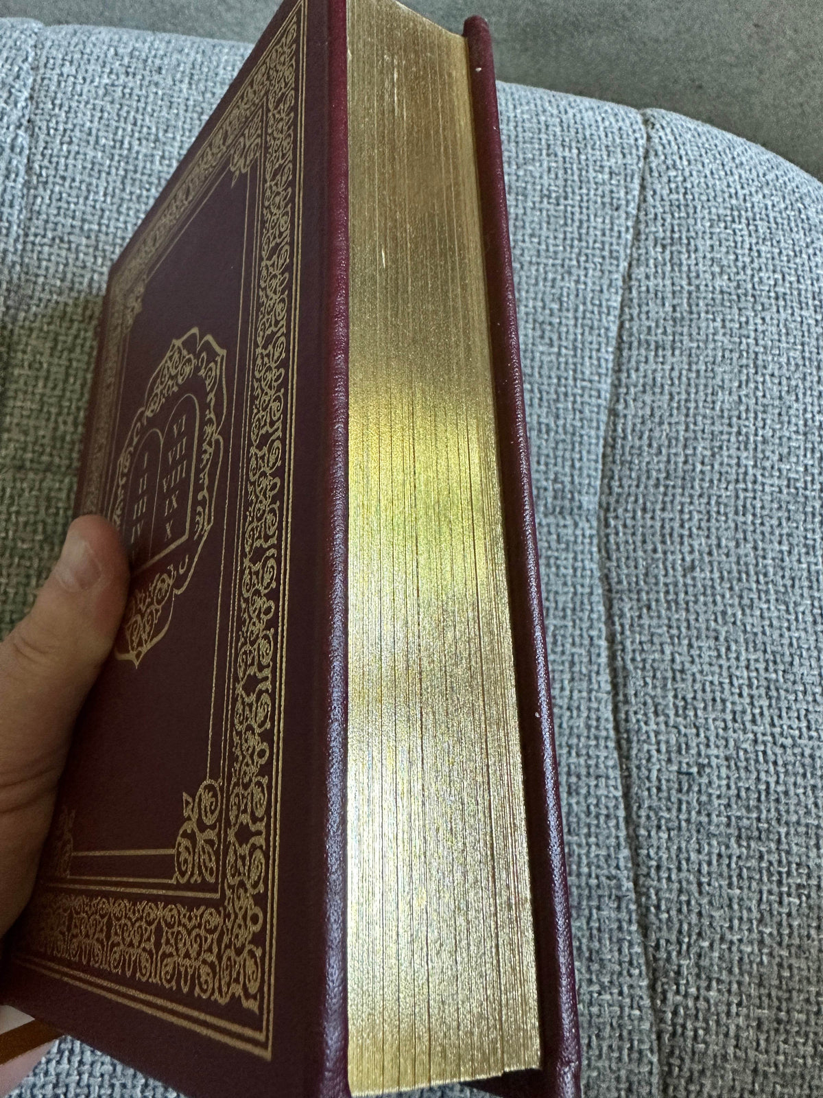 2001 Moses A Life: Founders of Great Religions Book 4 - Jonathan Kirsch (The Easton Press) - Honeyburn Books (UK)