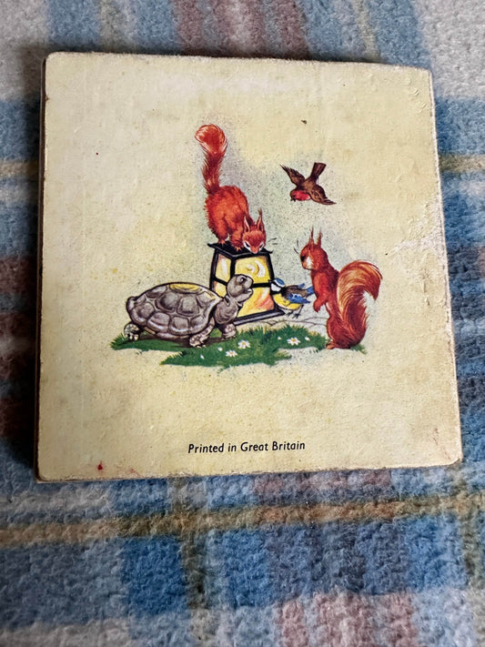 1950’s Snow White & The Seven Dwarfs (Pixie Book)- Rene Cloke(Collins) - Honeyburn Books (UK)