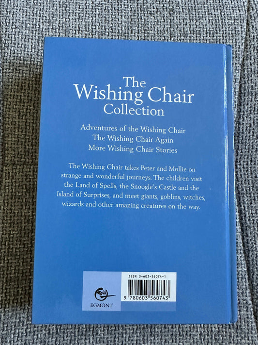 2002 The Wishing Chair Collection - Enid Blyton (Dean) - Honeyburn Books (UK)
