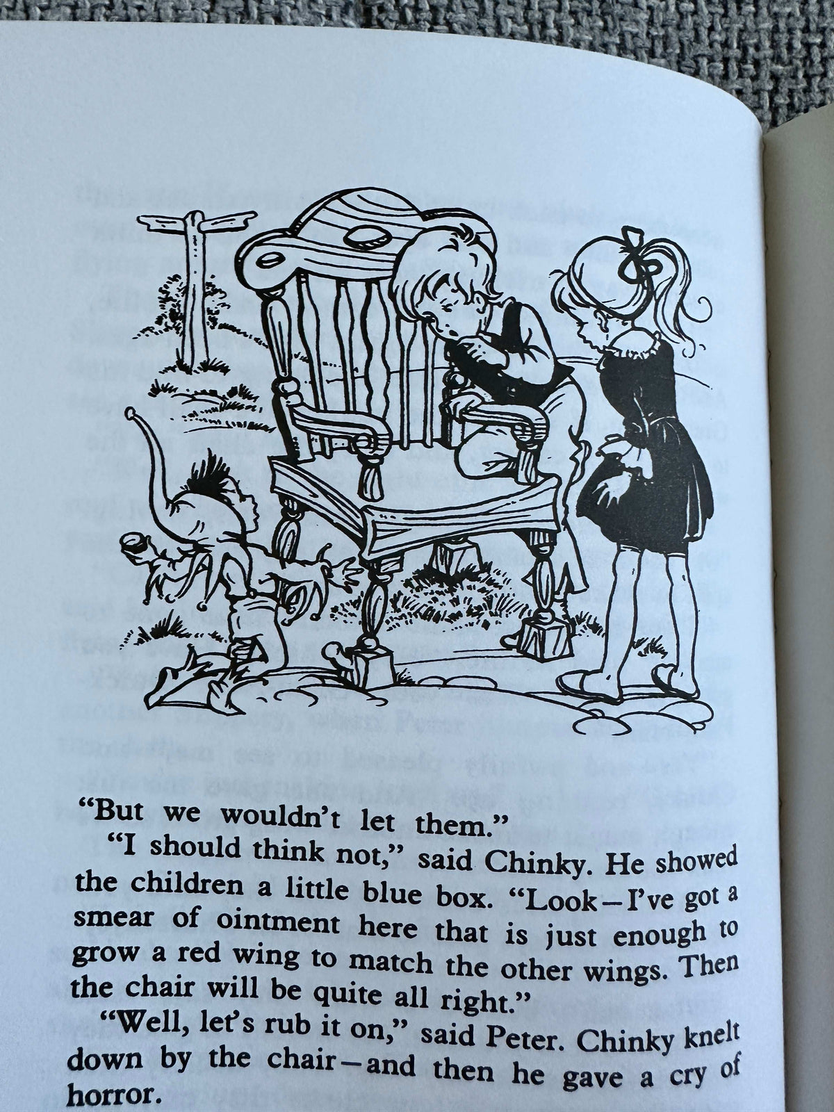 2002 The Wishing Chair Collection - Enid Blyton (Dean) - Honeyburn Books (UK)