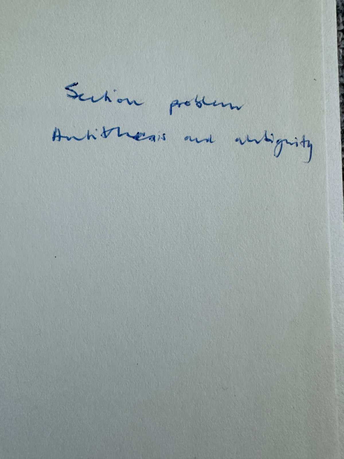1967 Deutsche Barocklyrik (German Baroque Poetry) Sammlung Klosterberg (Schwabe & Co) - Honeyburn Books (UK)