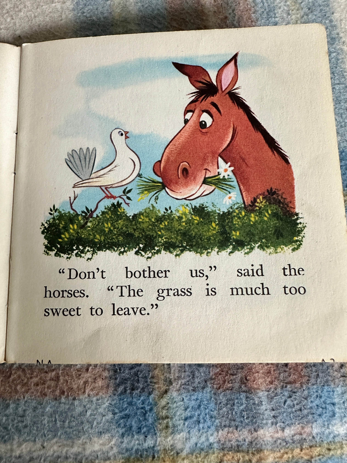 1950’s Mr. Noah’s Ark(Pixie Book) - Peter Adby (Collins) - Honeyburn Books (UK)