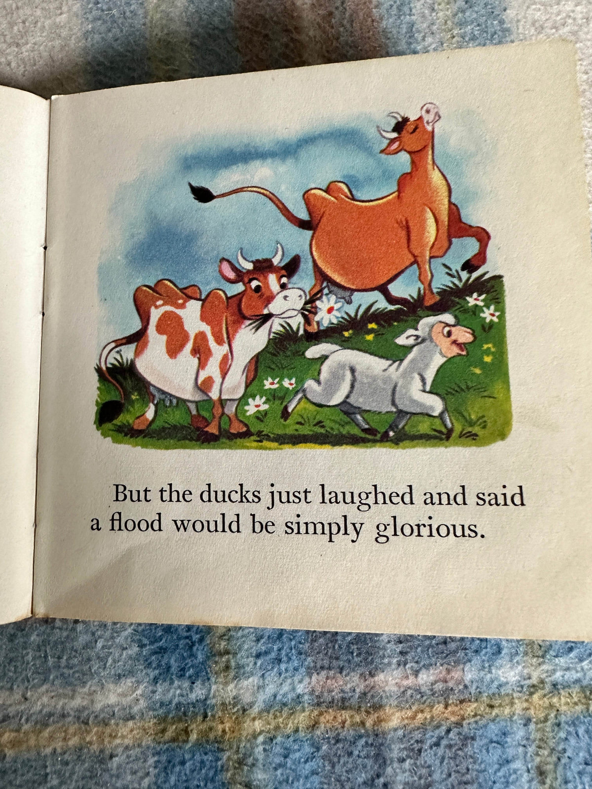 1950’s Mr. Noah’s Ark(Pixie Book) - Peter Adby (Collins) - Honeyburn Books (UK)
