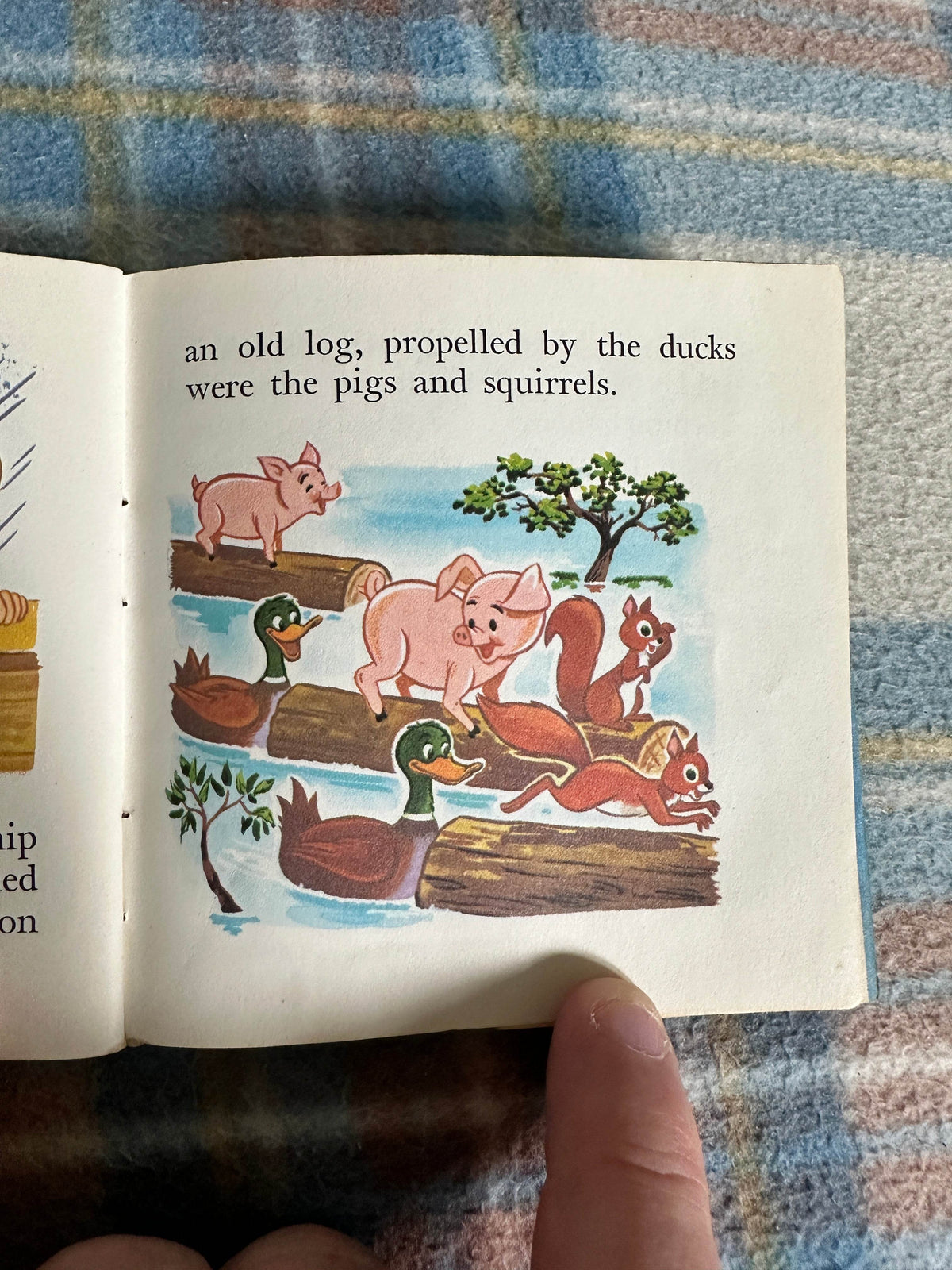 1950’s Mr. Noah’s Ark(Pixie Book) - Peter Adby (Collins) - Honeyburn Books (UK)