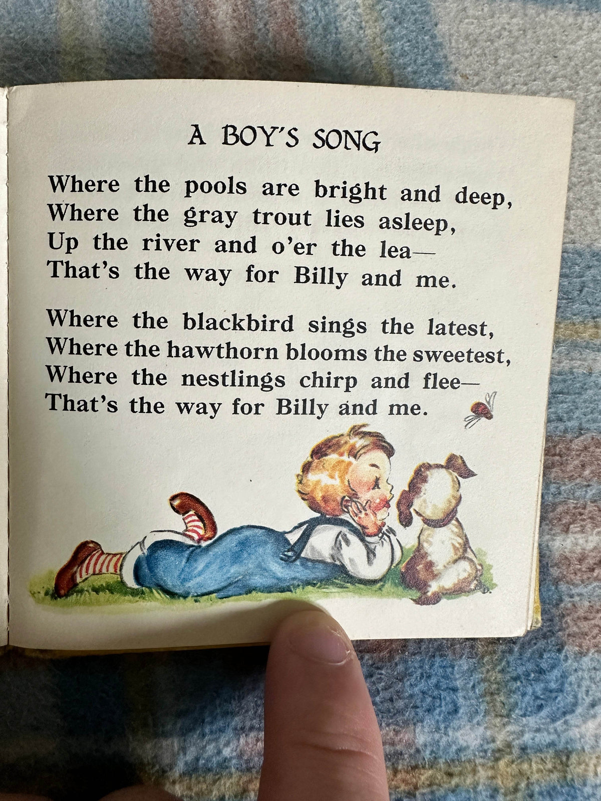 1930’s More & More Nursery Rhymes - Raphael Tuck & Sons Ltd illustrated by Dinah - Honeyburn Books (UK)