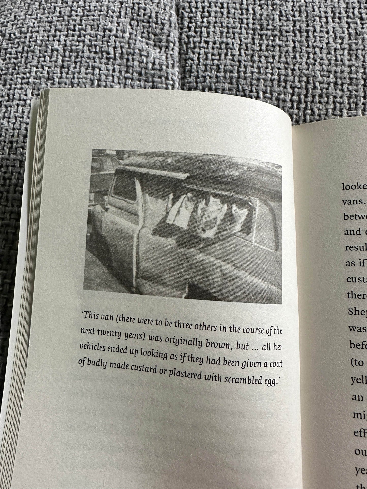 2015 The Lady In The Van - Alan Bennett(Profile Faber & Faber) - Honeyburn Books (UK)