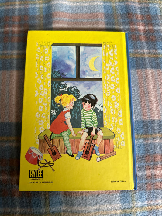 1960’s Mark & Mandy Make Music - Lornie Leete-Hodge(Illust M. & G. Gray)A Rylee Bunny Book(Sandle Brothers Ltd) - Honeyburn Books (UK)