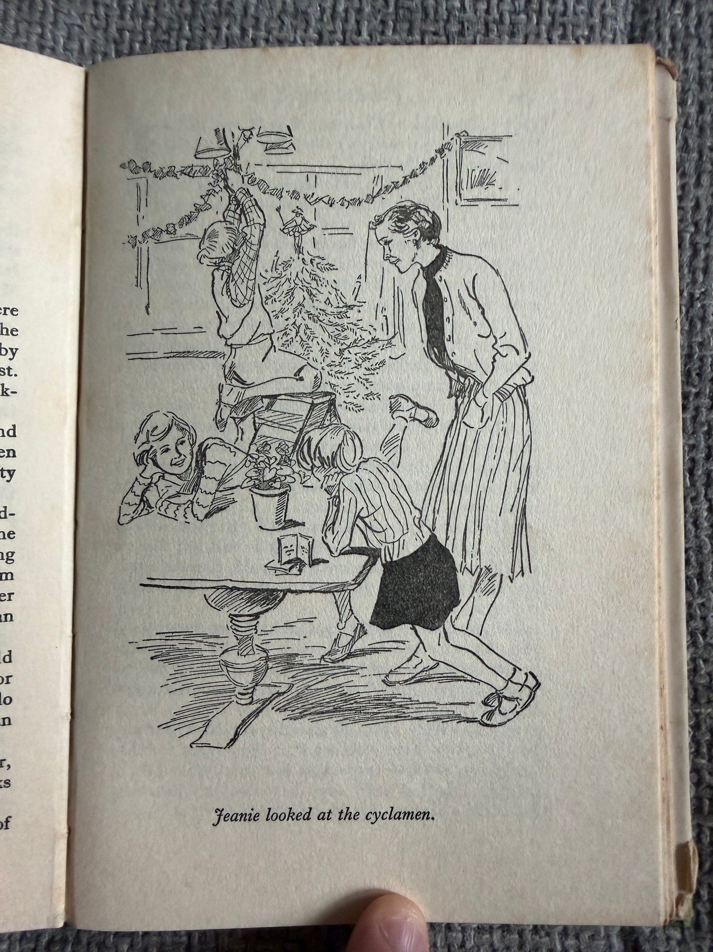 1955 The Six Bad Boys - Enid Blyton (Mary Gernat illust) Lutterworth Press