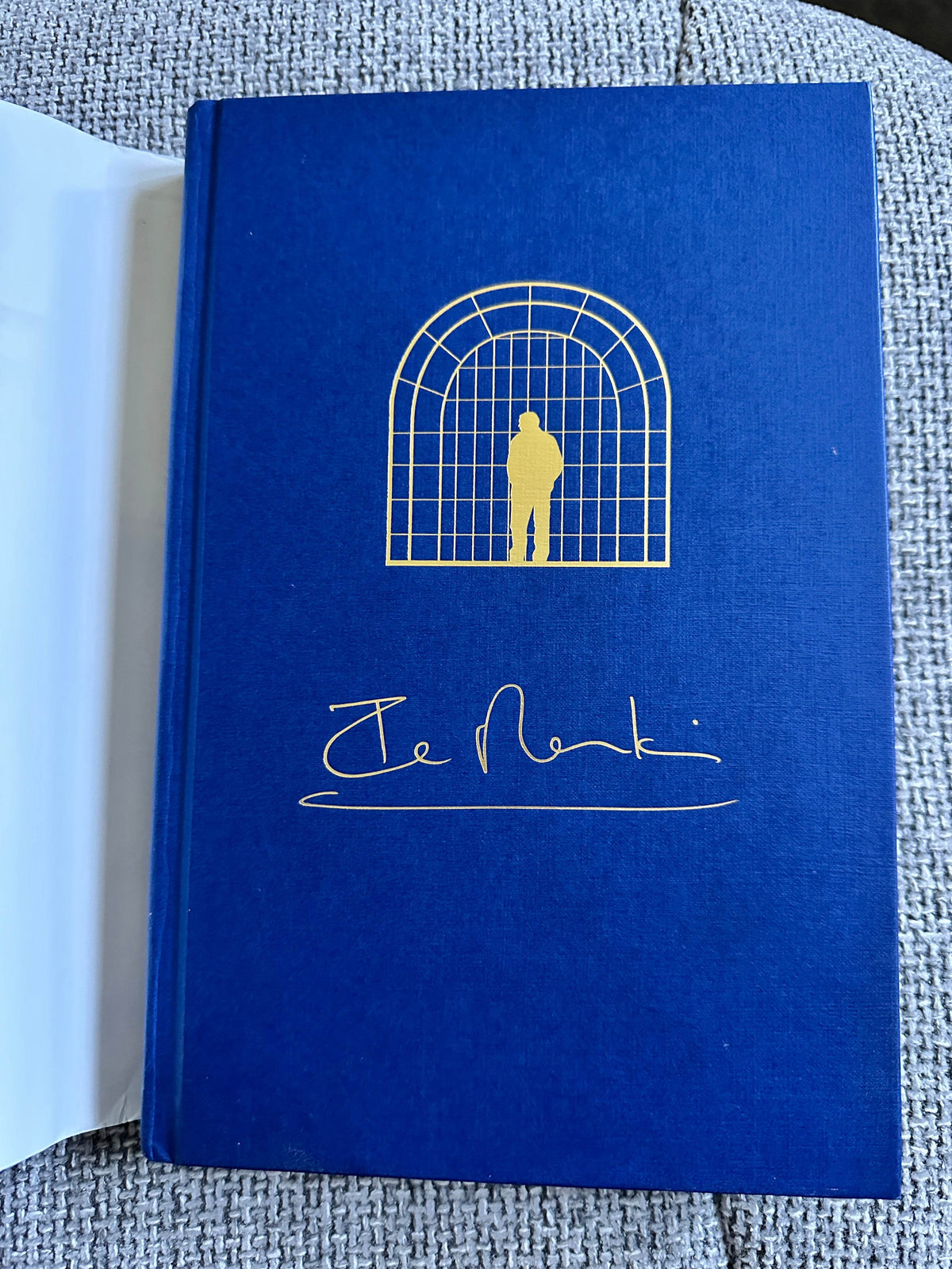 2024*1st* Midnight & Blue - Ian Rankin(Orion) - Honeyburn Books (UK)