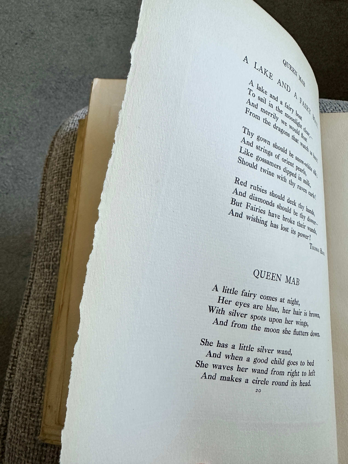 1911*1st* A Book Of Children’s Verse - Mabel & Lilian Quiller-Couch (Illust Millicent Etheldreda Gray) Henry Frowde Publisher. - Honeyburn Books (UK)