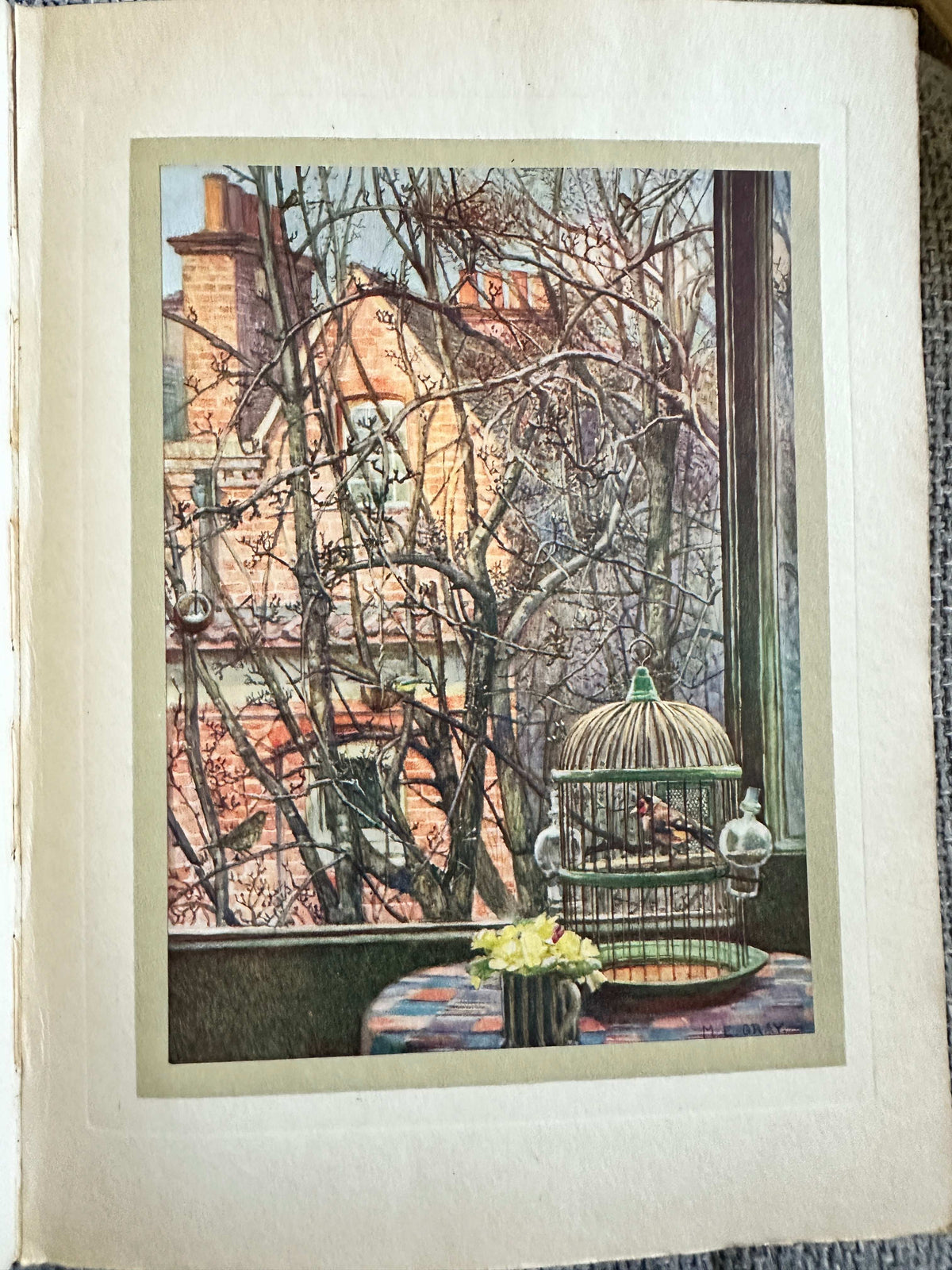 1911*1st* A Book Of Children’s Verse - Mabel & Lilian Quiller-Couch (Illust Millicent Etheldreda Gray) Henry Frowde Publisher. - Honeyburn Books (UK)