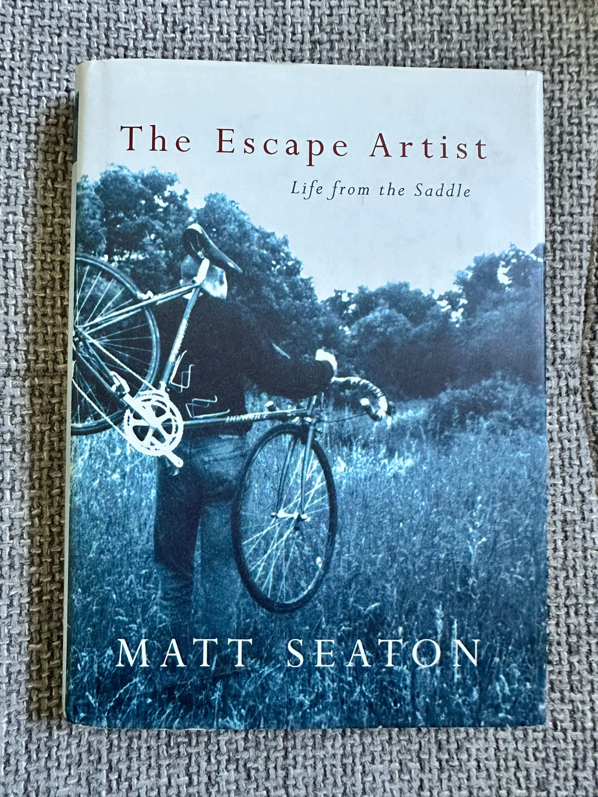 2002*SIGNED 1st* The Escape Artist - Matt Seaton (Fourth Estate) - Honeyburn Books (UK)