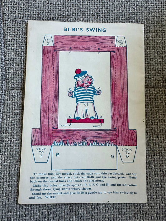1966 Sunny Stories(No397) Daffy Duckling (George Newnes Ltd Publisher) - Honeyburn Books (UK)