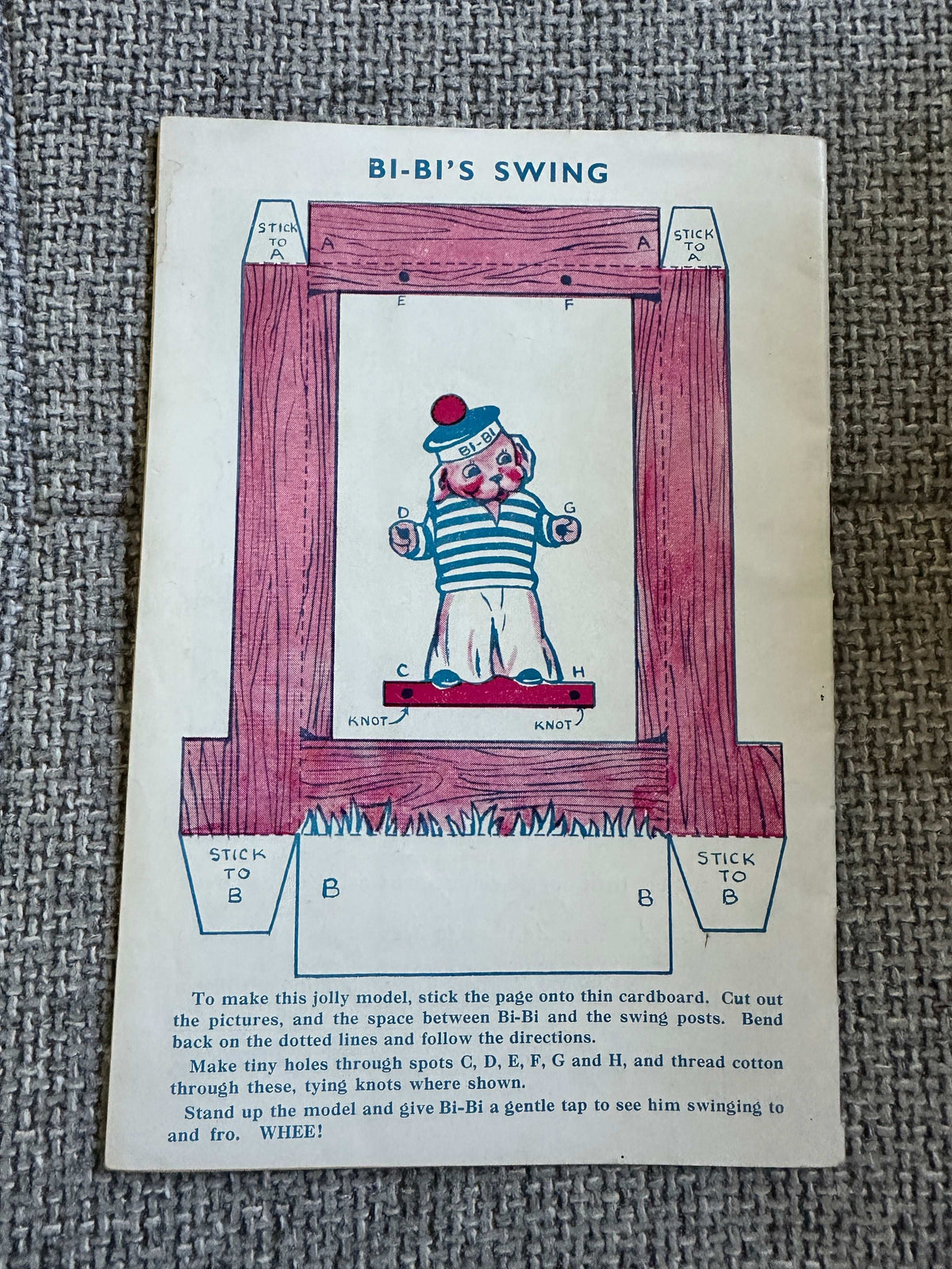 1966 Sunny Stories(No397) Daffy Duckling (George Newnes Ltd Publisher) - Honeyburn Books (UK)