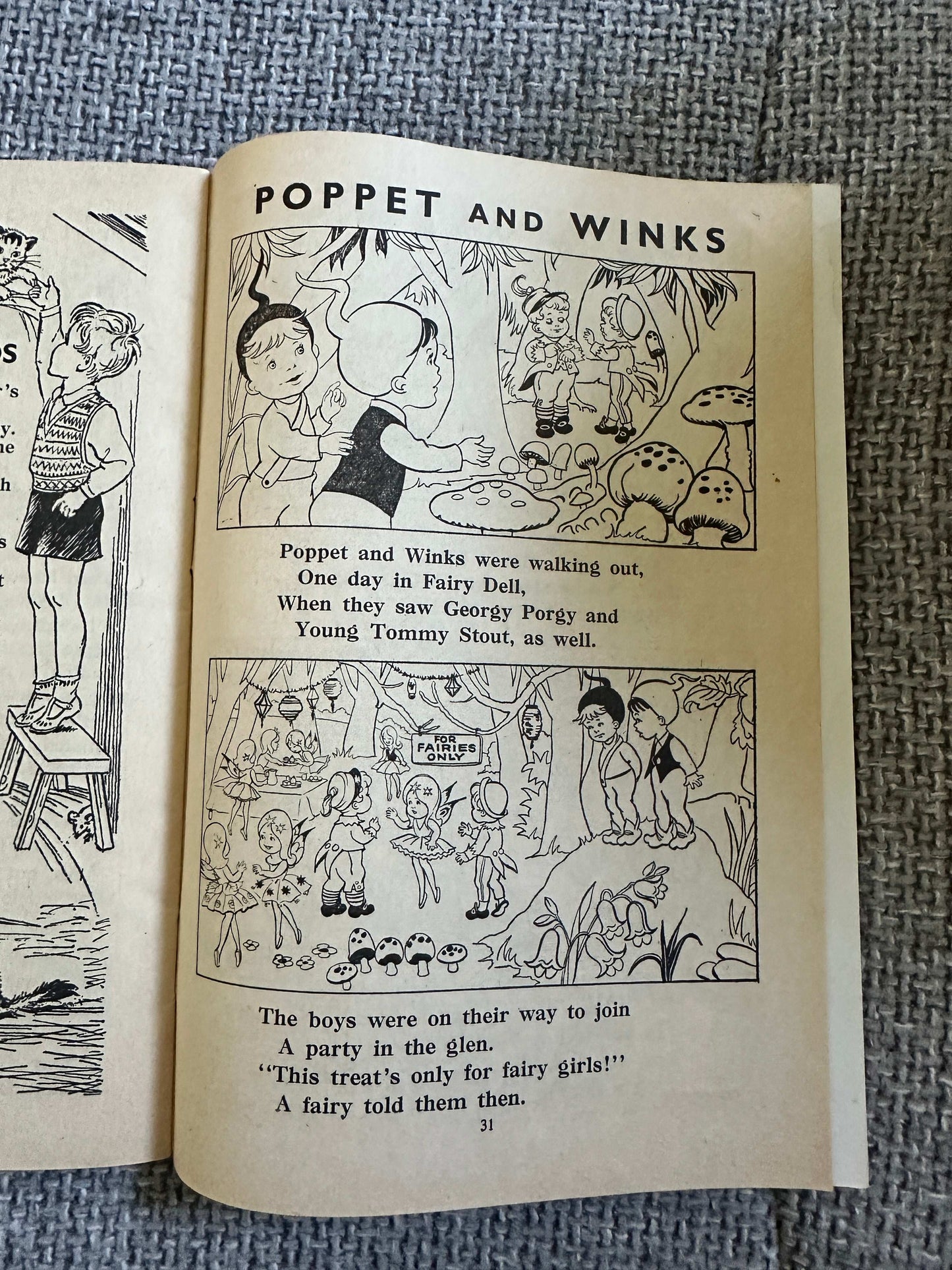 1966 Sunny Stories(No397) Daffy Duckling (George Newnes Ltd Publisher) - Honeyburn Books (UK)