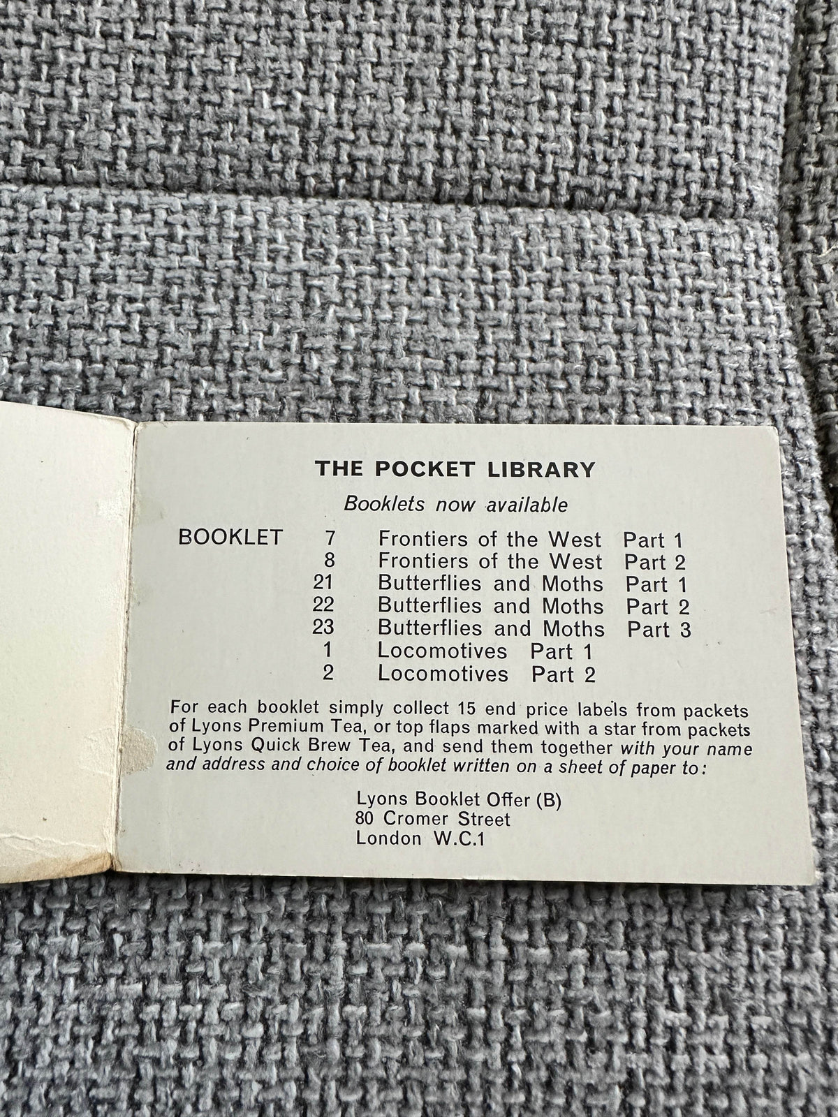 1960’s Locomotives Part 2 - Ian Allan(Pocket Library No2) - Honeyburn Books (UK)