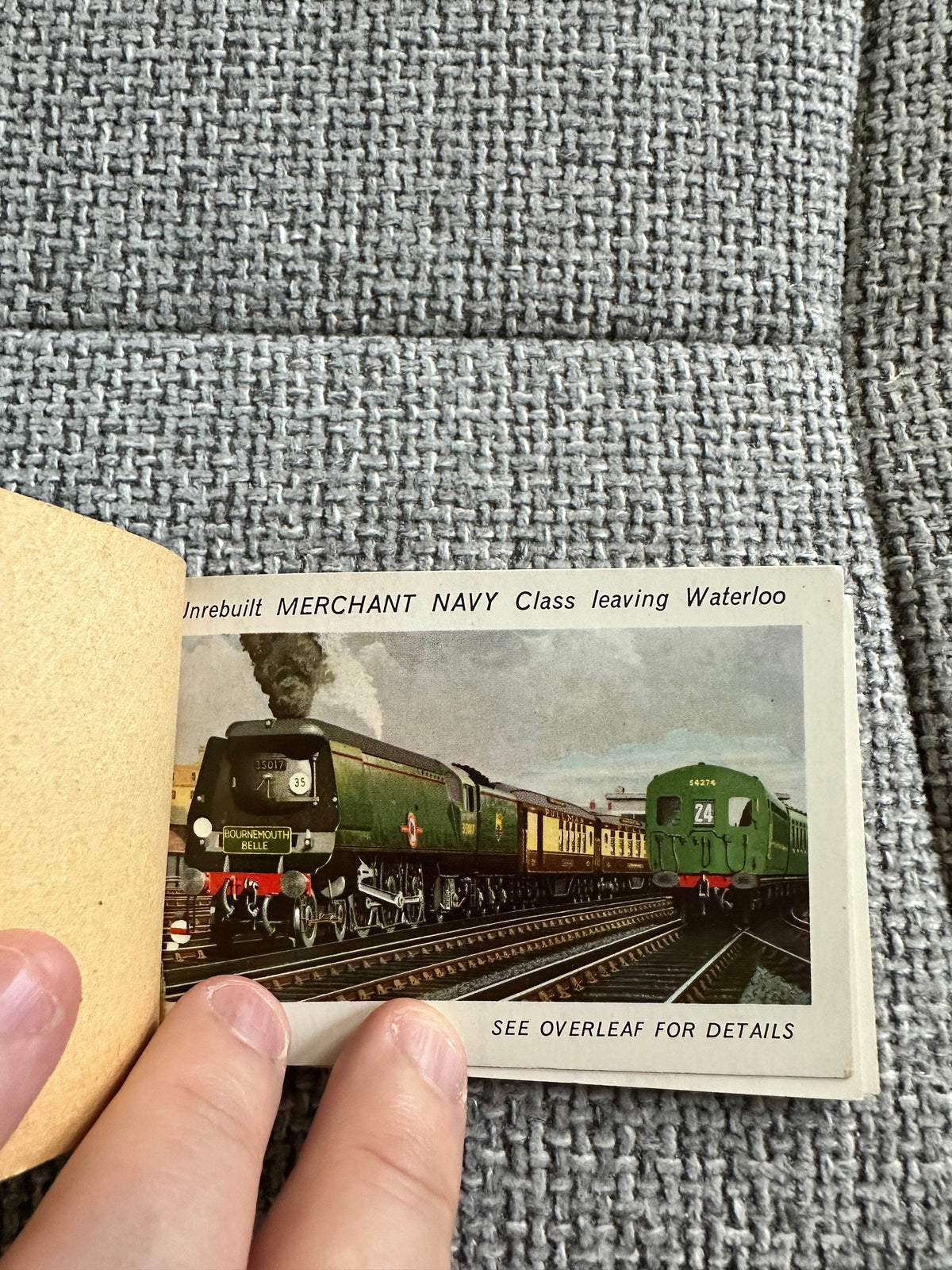 1960’s Locomotives Part 2 - Ian Allan(Pocket Library No2) - Honeyburn Books (UK)