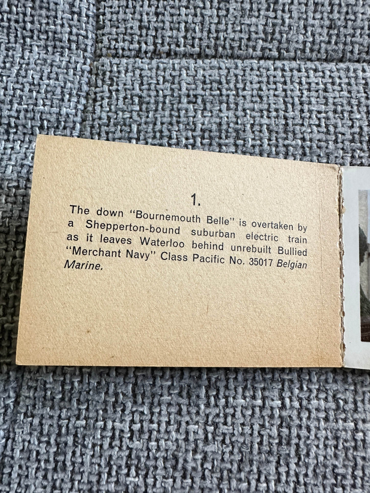 1960’s Locomotives Part 2 - Ian Allan(Pocket Library No2) - Honeyburn Books (UK)