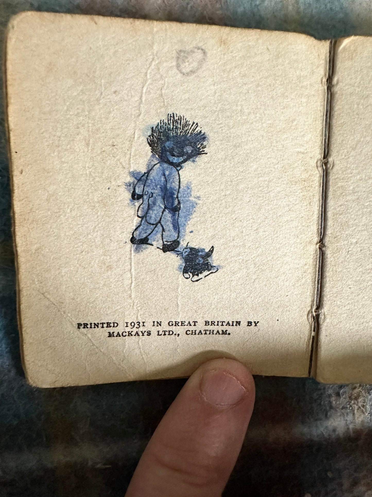 1931 Tippenny-Tuppenny Tim - Mrs. Herbert Strang(Humphrey Milford) - Honeyburn Books (UK)