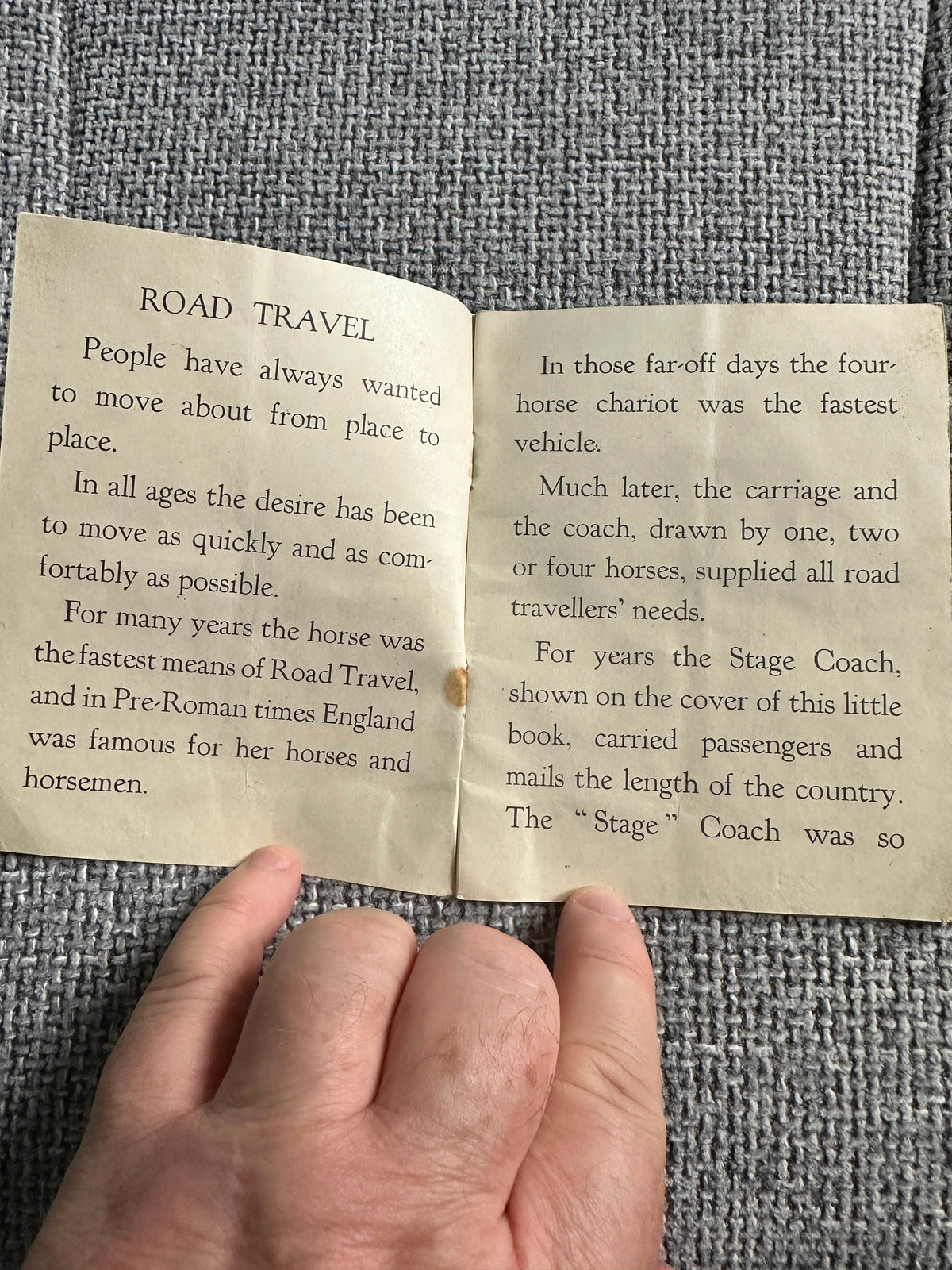 1940’s Road Travel(Success Series) W. H. C. London - Honeyburn Books (UK)