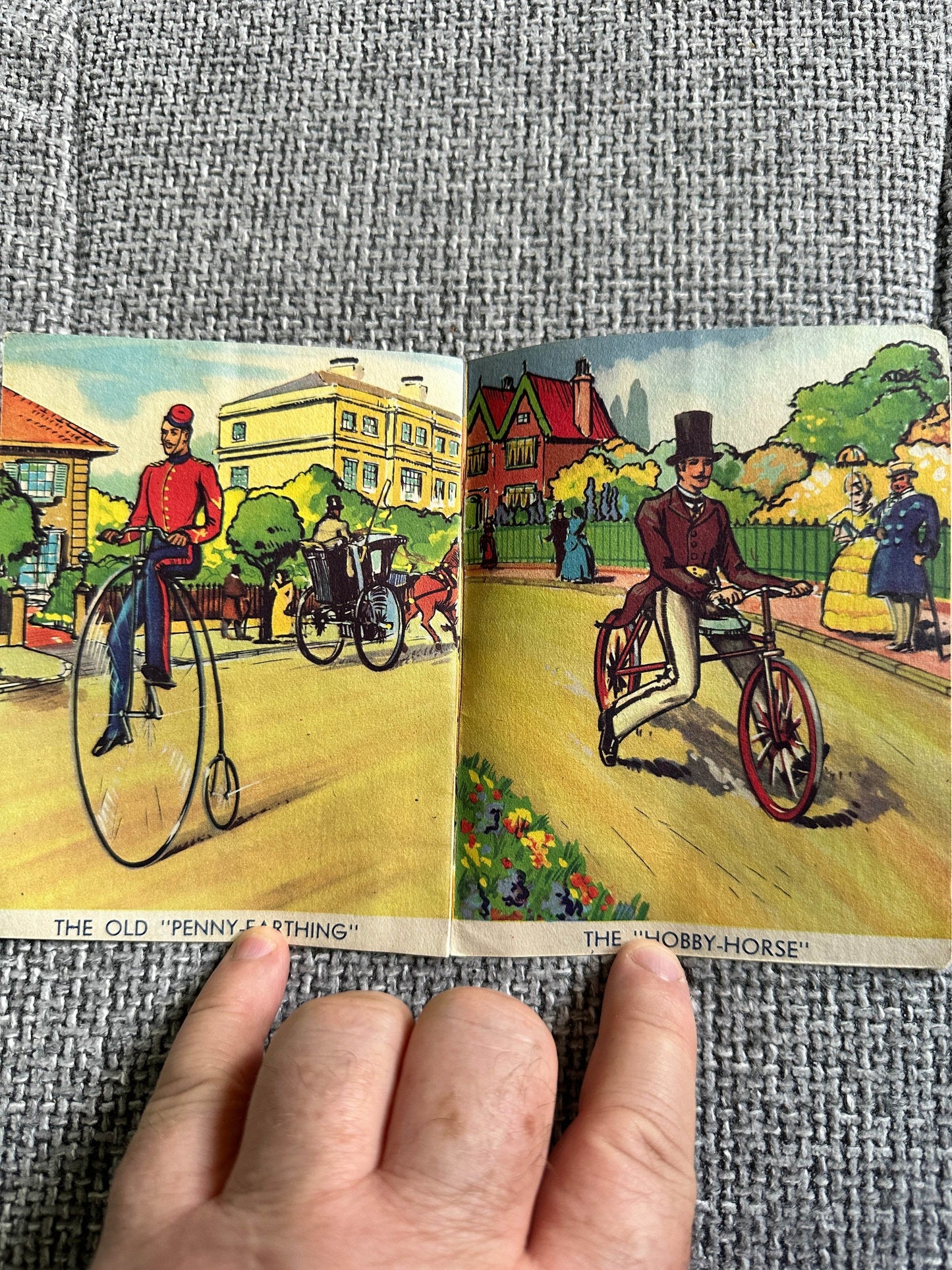 1940’s Road Travel(Success Series) W. H. C. London - Honeyburn Books (UK)