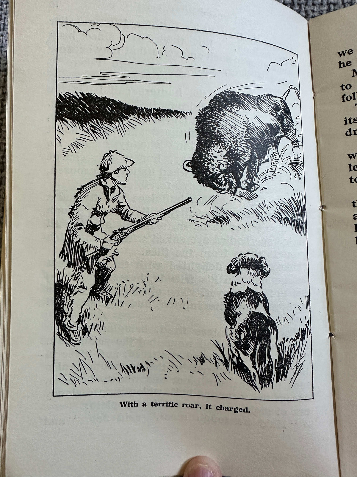 1940’s The “Riverside” Readers The Dog Crusoe & His Master (R. M. Ballantyne)retold by Constance M. Martin (Illust Atherley) Philip & Tacey Ltd) - Honeyburn Books (UK)