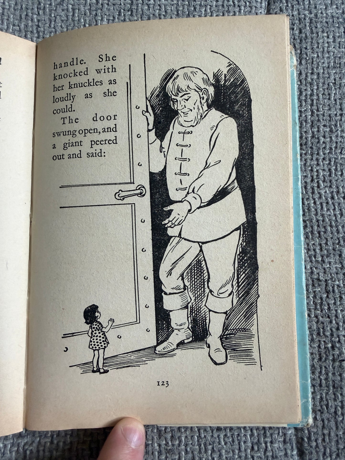 1967 The Book Of Fairies - Enid Blyton (Dean & Son Ltd)
